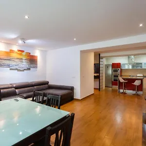 The Traveller's House El Velero De La Victoria Apartamento